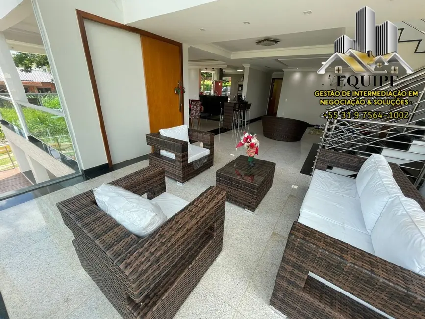 Sítio / Rancho com 7 quartos à venda, 700m2 em Jaboticatubas - MG - imagem 7 Foto 7 de Sítio / Rancho com 7 quartos à venda, 700m2 em Jaboticatubas - MG