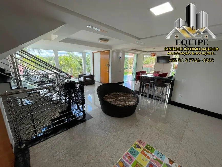 Sítio / Rancho com 7 quartos à venda, 700m2 em Jaboticatubas - MG - imagem 6 Foto 6 de Sítio / Rancho com 7 quartos à venda, 700m2 em Jaboticatubas - MG