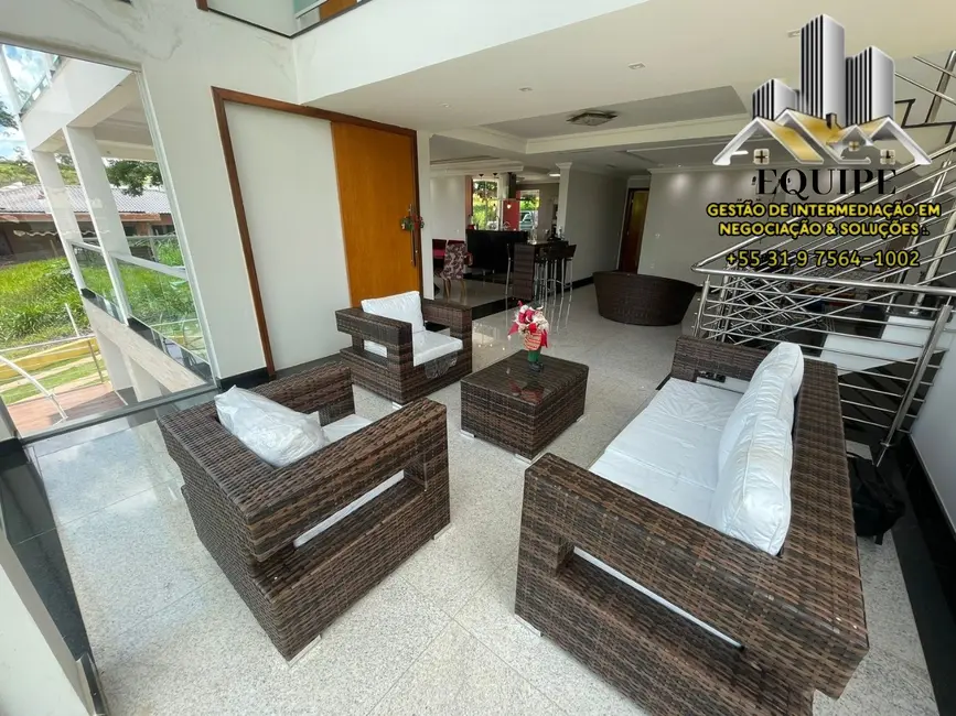 Sítio / Rancho com 7 quartos à venda, 700m2 em Jaboticatubas - MG - imagem 5 Foto 5 de Sítio / Rancho com 7 quartos à venda, 700m2 em Jaboticatubas - MG