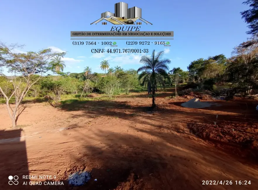 Foto 6 de Fazenda / Haras à venda em Jaboticatubas - MG