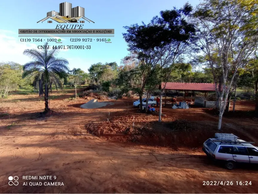 Foto 7 de Fazenda / Haras à venda em Jaboticatubas - MG