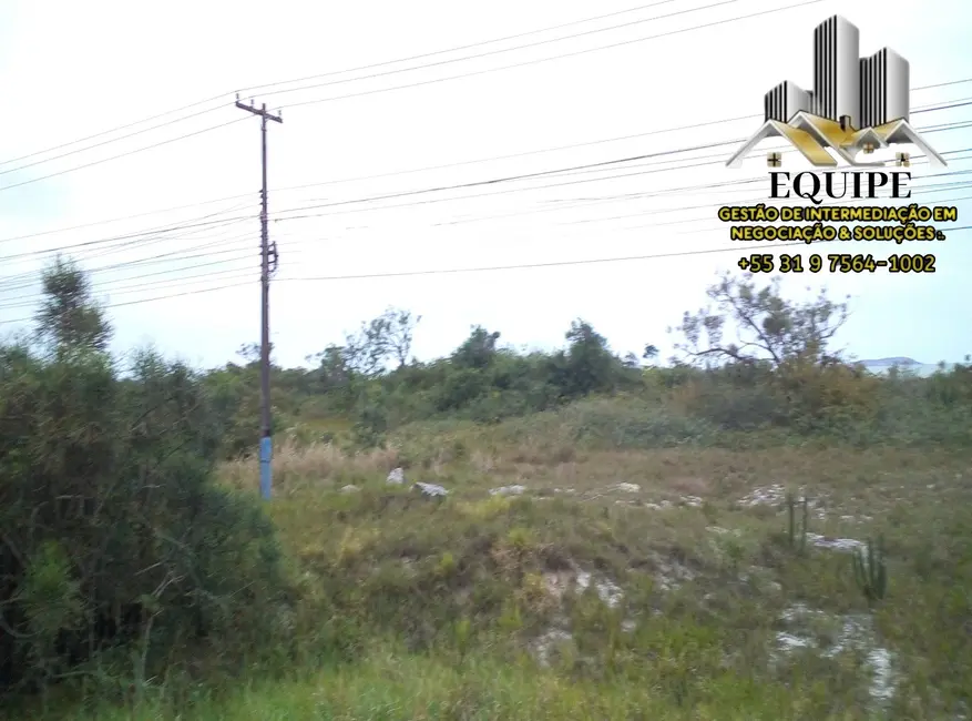 Foto 2 de Terreno / Lote à venda e para alugar, 35000m2 em São José do Barreto, Macae - RJ