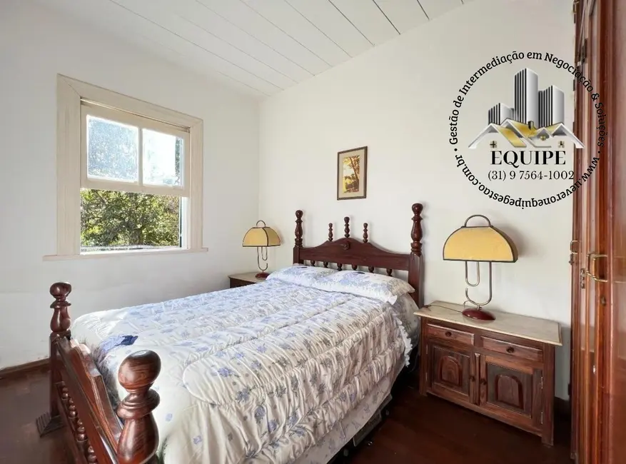 Foto 9 de Fazenda / Haras com 4 quartos à venda, 173m2 em Alfredo Vasconcelos - MG