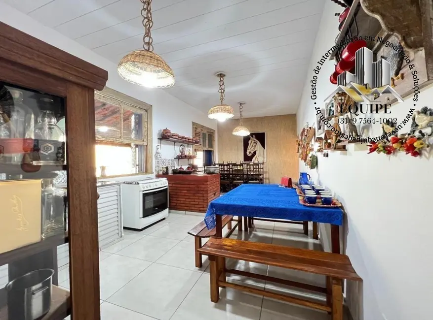 Foto 7 de Fazenda / Haras com 4 quartos à venda, 173m2 em Alfredo Vasconcelos - MG