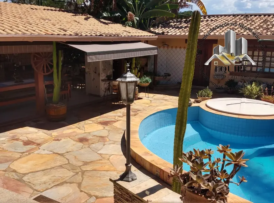 Casa com 5 quartos à venda, 279m2 em Lagoa Santa - MG - imagem 6 Foto 6 de Casa com 5 quartos à venda, 279m2 em Lagoa Santa - MG