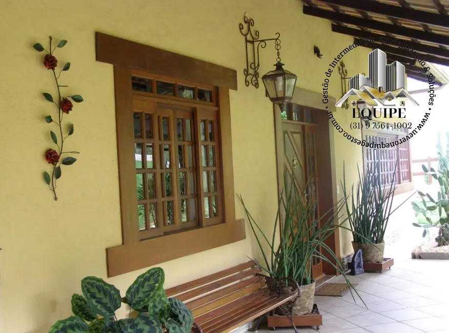 Casa com 5 quartos à venda, 279m2 em Lagoa Santa - MG - imagem 7 Foto 7 de Casa com 5 quartos à venda, 279m2 em Lagoa Santa - MG