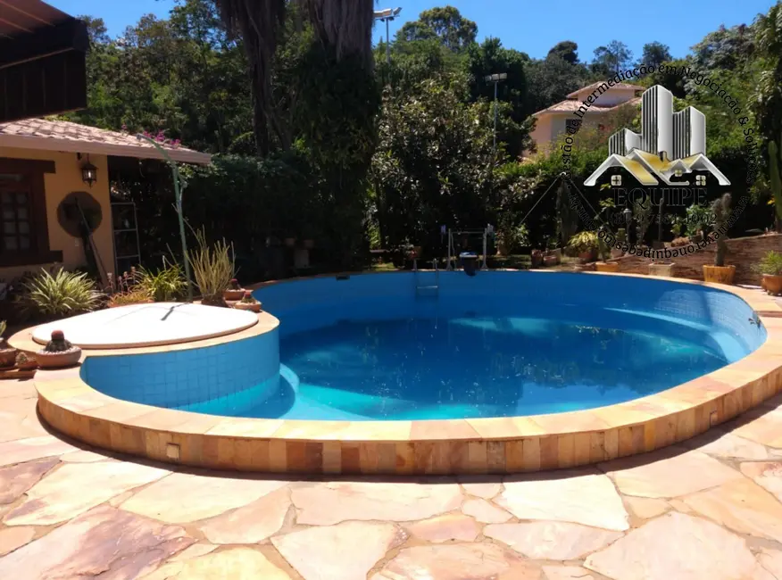 Casa com 5 quartos à venda, 279m2 em Lagoa Santa - MG - imagem 4 Foto 4 de Casa com 5 quartos à venda, 279m2 em Lagoa Santa - MG