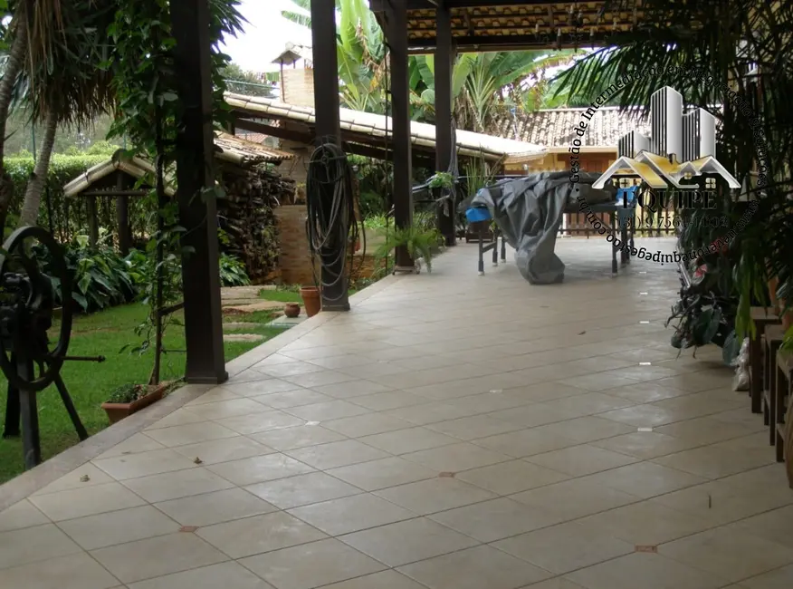Foto 2 de Casa com 5 quartos à venda, 279m2 em Lagoa Santa - MG