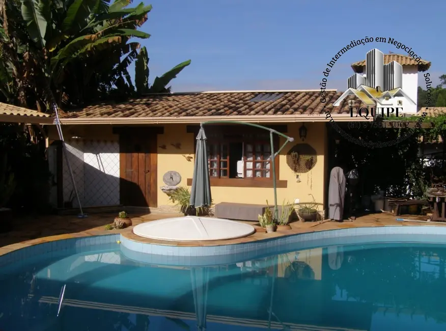 Foto 1 de Casa com 5 quartos à venda, 279m2 em Lagoa Santa - MG