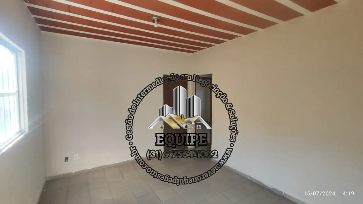 Foto 4 de Apartamento com 2 quartos à venda, 61m2 em Baronesa (São Benedito), Santa Luzia - MG