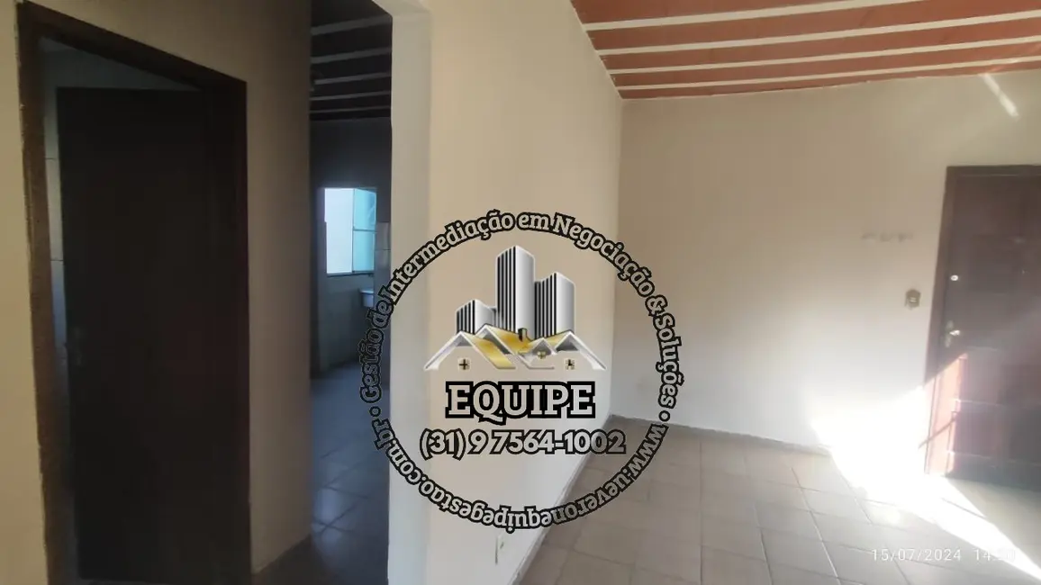 Foto 2 de Apartamento com 2 quartos à venda, 61m2 em Baronesa (São Benedito), Santa Luzia - MG