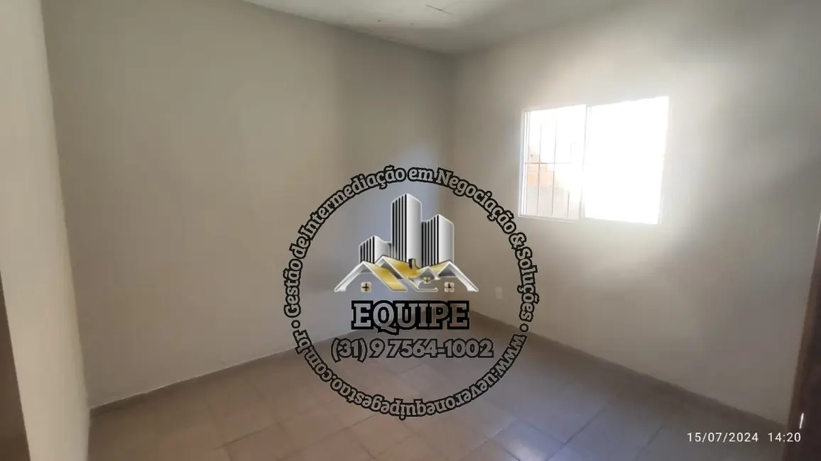 Foto 8 de Apartamento com 2 quartos à venda, 61m2 em Baronesa (São Benedito), Santa Luzia - MG