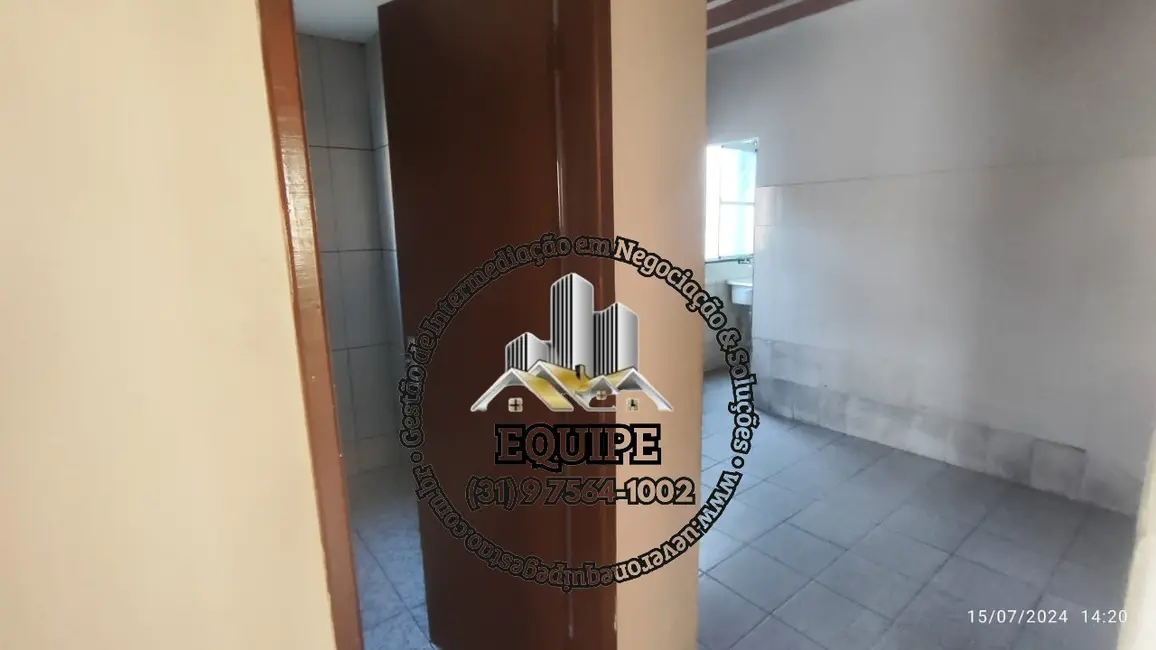Foto 6 de Apartamento com 2 quartos à venda, 61m2 em Baronesa (São Benedito), Santa Luzia - MG