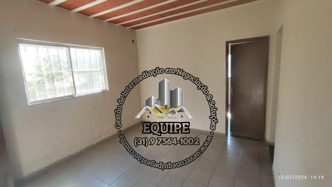 Foto 5 de Apartamento com 2 quartos à venda, 61m2 em Baronesa (São Benedito), Santa Luzia - MG