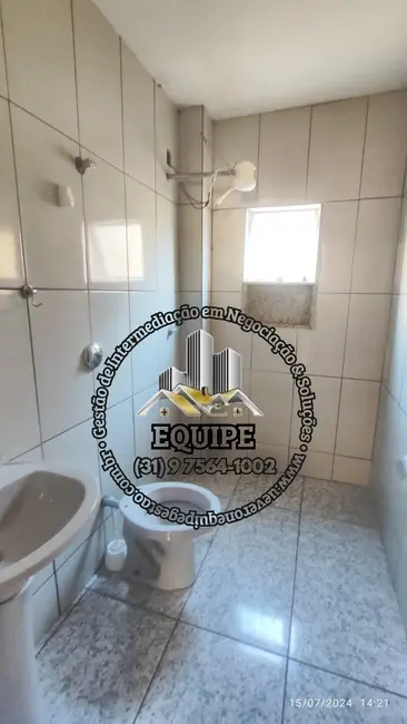 Foto 9 de Apartamento com 2 quartos à venda, 61m2 em Baronesa (São Benedito), Santa Luzia - MG