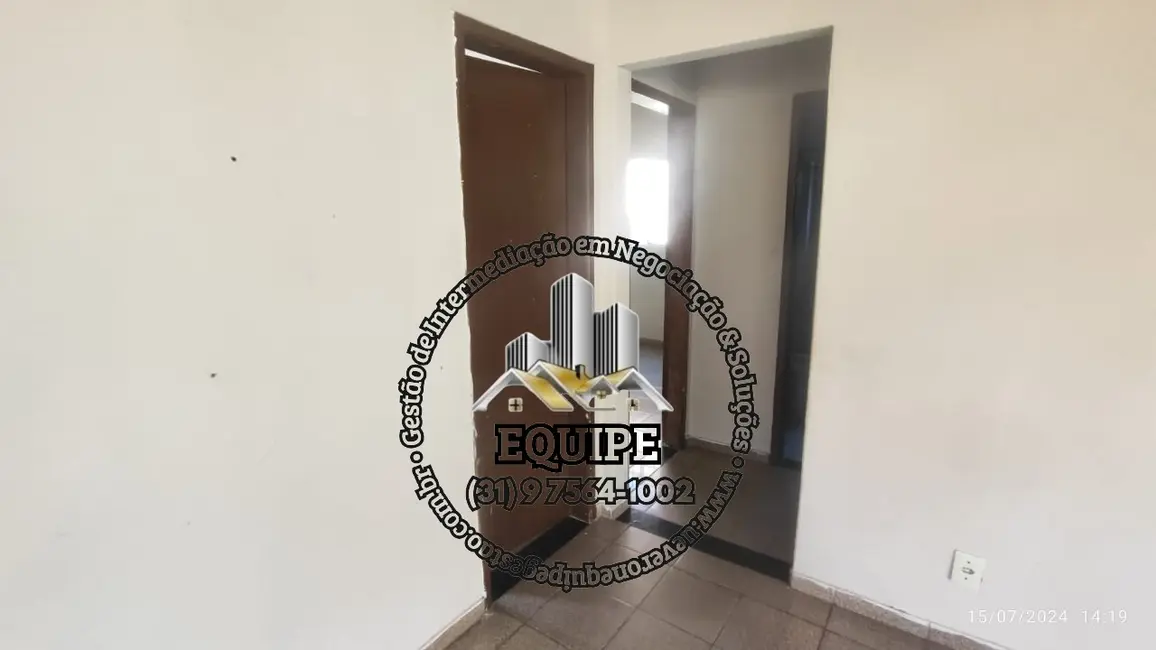 Foto 3 de Apartamento com 2 quartos à venda, 61m2 em Baronesa (São Benedito), Santa Luzia - MG