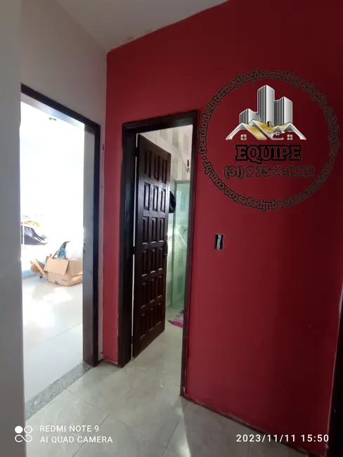 Foto 8 de Casa com 4 quartos à venda, 110m2 em Nossa Senhora do Carmo, Santa Luzia - MG