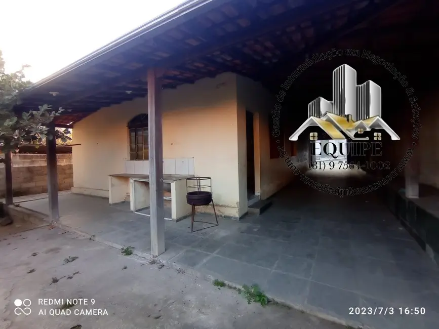 Foto 9 de Casa com 4 quartos à venda, 110m2 em Nossa Senhora do Carmo, Santa Luzia - MG