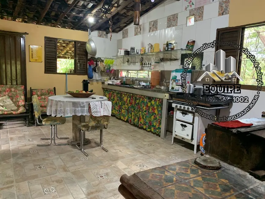 Foto 7 de Sítio / Rancho com 2 quartos à venda, 70m2 em Taquaracu De Minas - MG