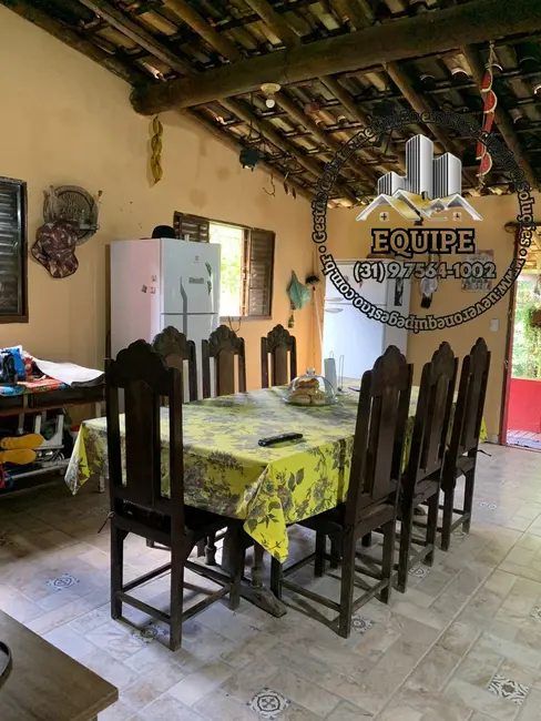 Foto 6 de Sítio / Rancho com 2 quartos à venda, 70m2 em Taquaracu De Minas - MG
