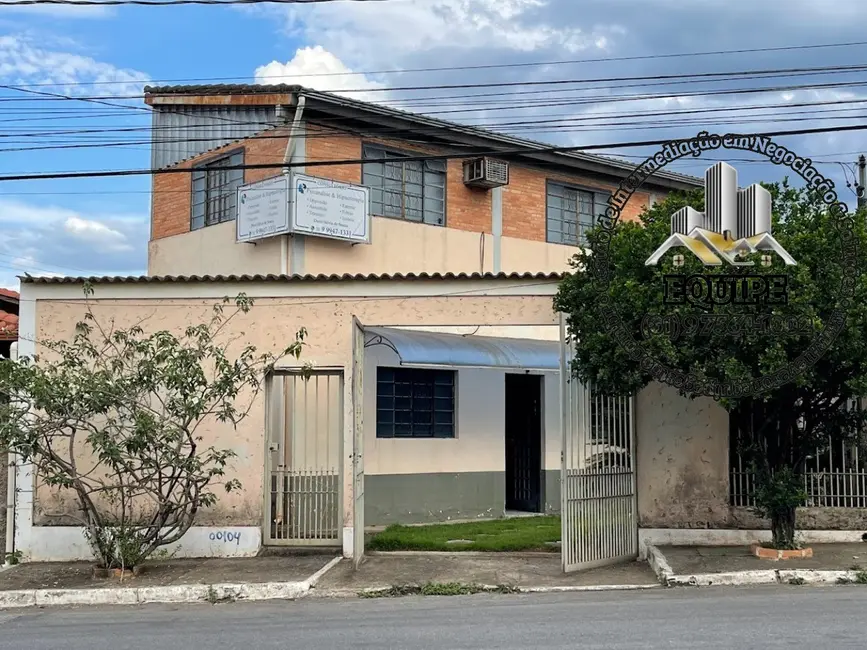 Foto 2 de Sala Comercial à venda e para alugar, 200m2 em Frimisa, Santa Luzia - MG