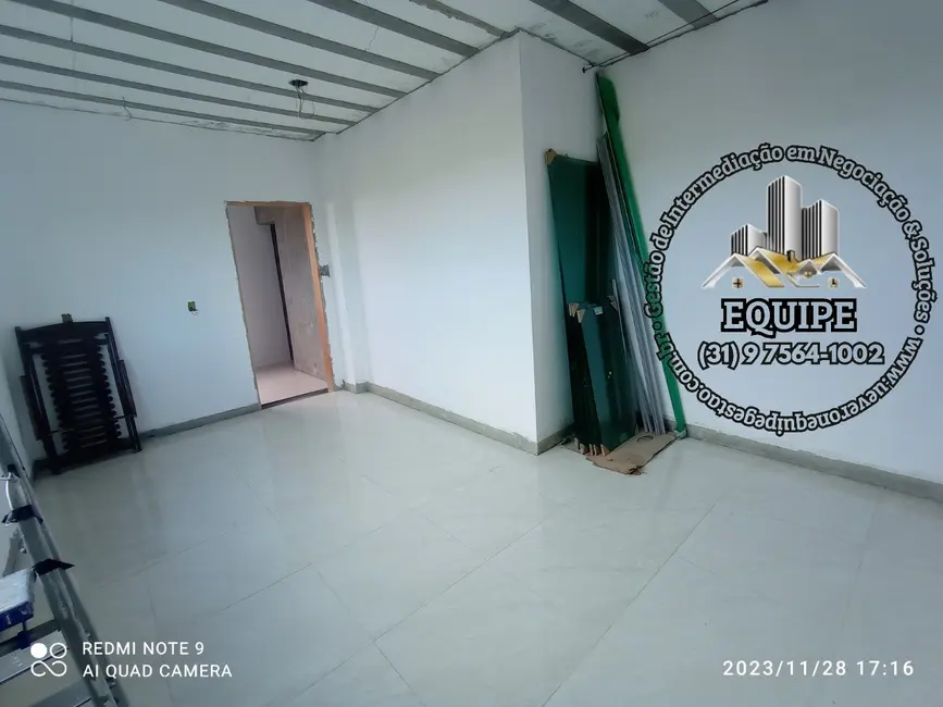 Foto 9 de Casa com 3 quartos à venda, 100m2 em Vale das Acácias, Santa Luzia - MG