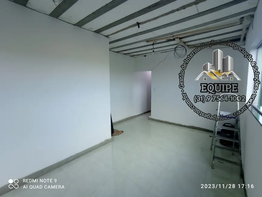 Foto 8 de Casa com 3 quartos à venda, 100m2 em Vale das Acácias, Santa Luzia - MG