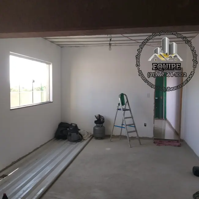 Foto 5 de Casa com 3 quartos à venda, 100m2 em Vale das Acácias, Santa Luzia - MG