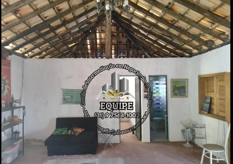 Foto 8 de Sítio / Rancho com 2 quartos à venda, 100m2 em Taquaracu De Minas - MG