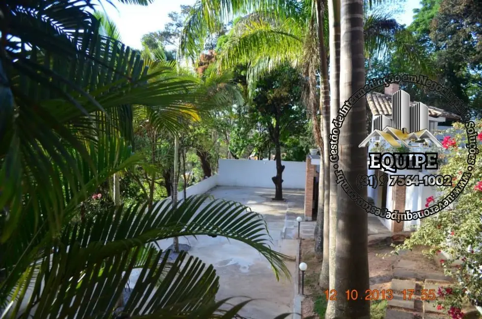 Foto 9 de Sítio / Rancho com 2 quartos à venda, 100m2 em Taquaracu De Minas - MG