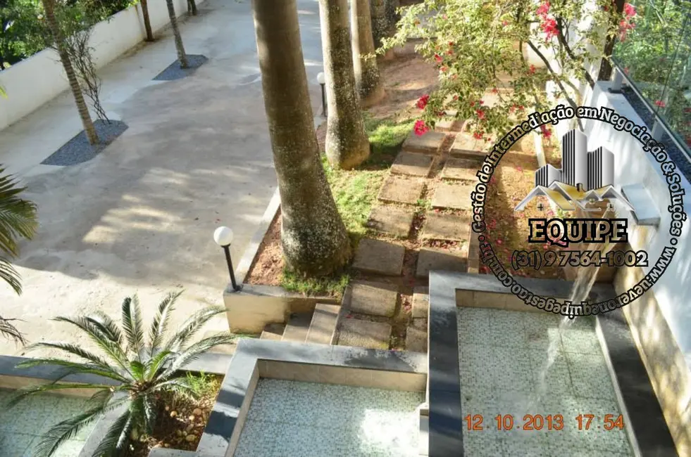 Foto 5 de Casa com 4 quartos à venda, 400m2 em Chácaras Santa Inês (São Benedito), Santa Luzia - MG