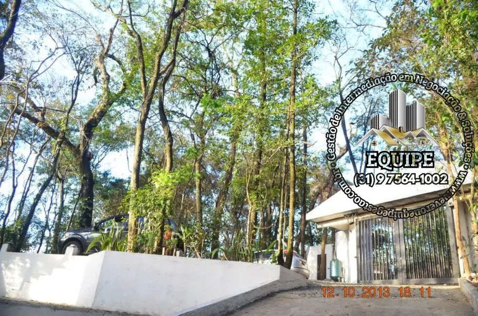 Foto 3 de Casa com 4 quartos à venda, 400m2 em Chácaras Santa Inês (São Benedito), Santa Luzia - MG