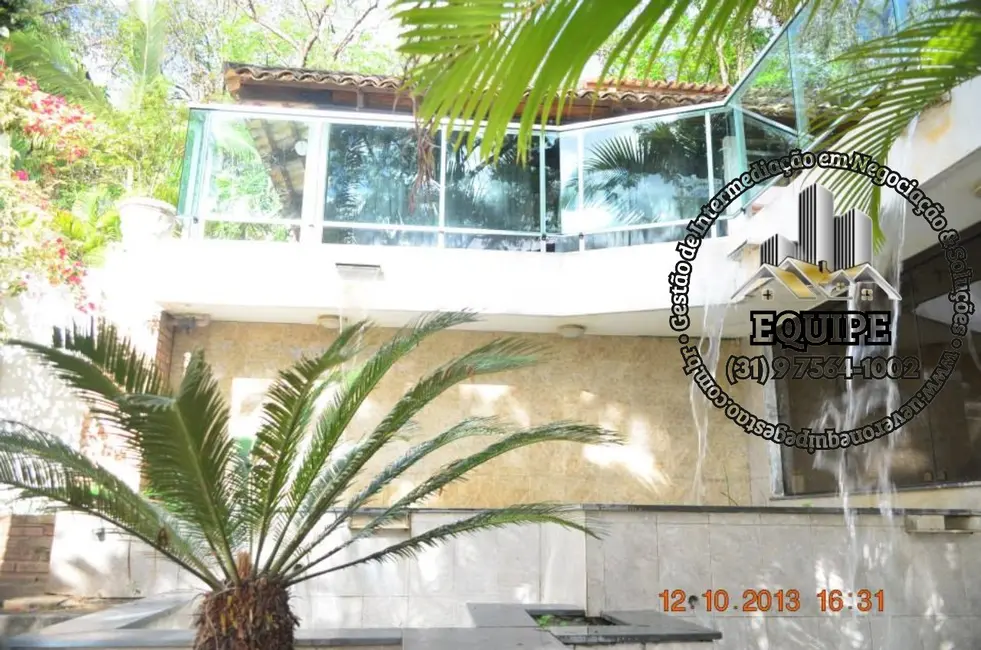 Foto 6 de Casa com 4 quartos à venda, 400m2 em Chácaras Santa Inês (São Benedito), Santa Luzia - MG