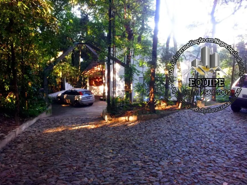 Foto 4 de Casa com 4 quartos à venda, 400m2 em Chácaras Santa Inês (São Benedito), Santa Luzia - MG