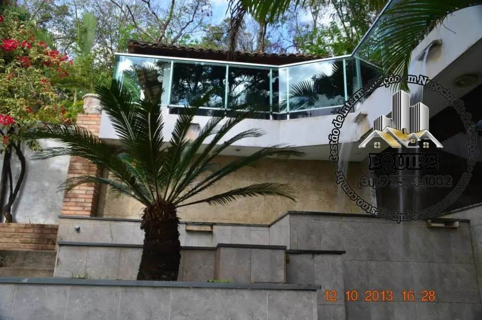 Foto 7 de Casa com 4 quartos à venda, 400m2 em Chácaras Santa Inês (São Benedito), Santa Luzia - MG