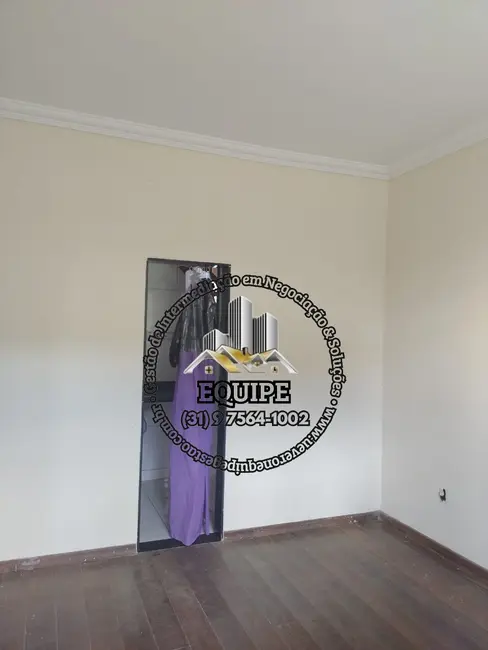 Foto 6 de Casa com 3 quartos à venda, 100m2 em Vila Olga, Santa Luzia - MG