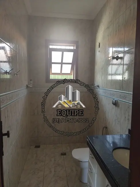 Foto 9 de Casa com 3 quartos à venda, 100m2 em Vila Olga, Santa Luzia - MG