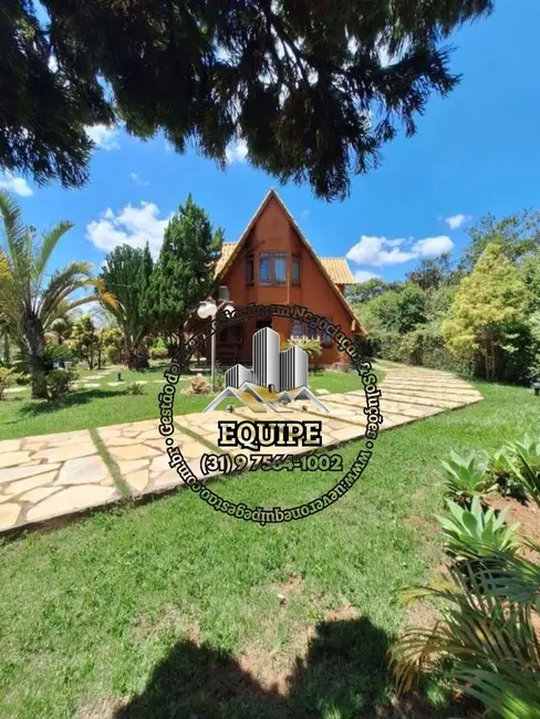 Casa com 5 quartos à venda e para alugar, 342m2 em Lagoa Santa - MG - imagem 4 Foto 4 de Casa com 5 quartos à venda e para alugar, 342m2 em Lagoa Santa - MG