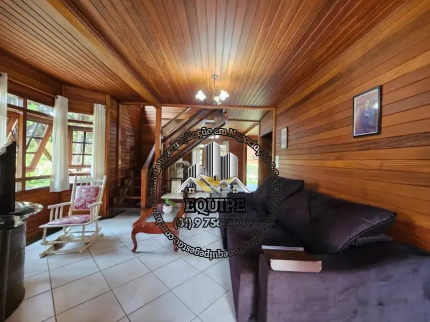 Casa com 5 quartos à venda e para alugar, 342m2 em Lagoa Santa - MG - imagem 5 Foto 5 de Casa com 5 quartos à venda e para alugar, 342m2 em Lagoa Santa - MG