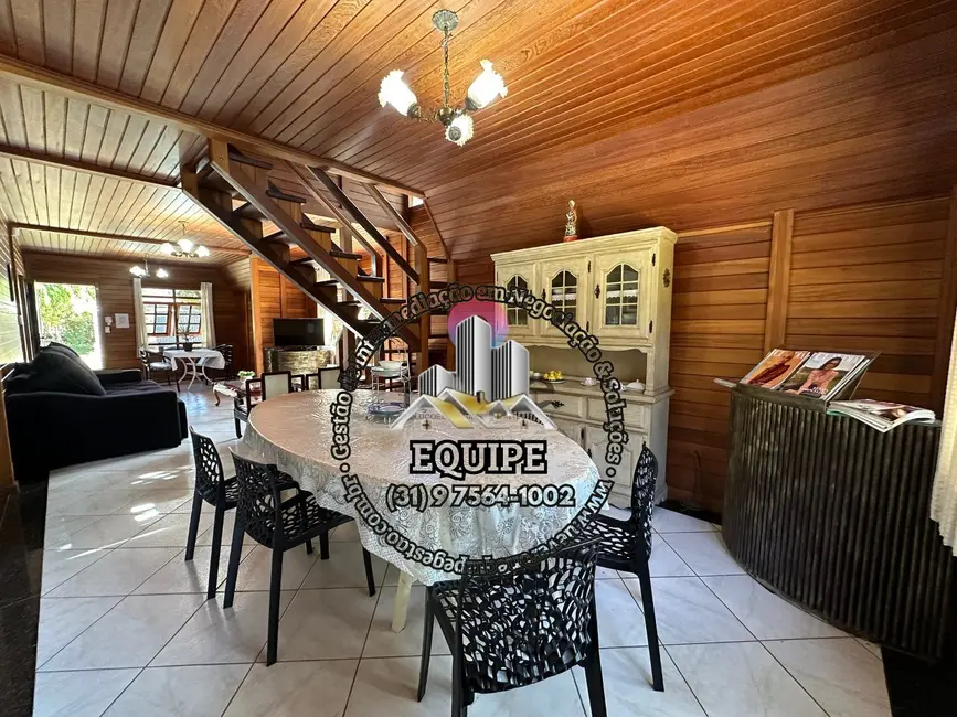 Casa com 5 quartos à venda e para alugar, 342m2 em Lagoa Santa - MG - imagem 6 Foto 6 de Casa com 5 quartos à venda e para alugar, 342m2 em Lagoa Santa - MG