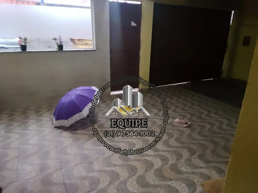 Foto 3 de Casa com 4 quartos à venda, 180m2 em Morada do Rio, Santa Luzia - MG