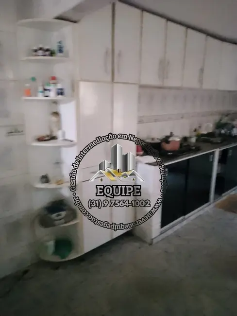 Foto 7 de Casa com 4 quartos à venda, 180m2 em Morada do Rio, Santa Luzia - MG