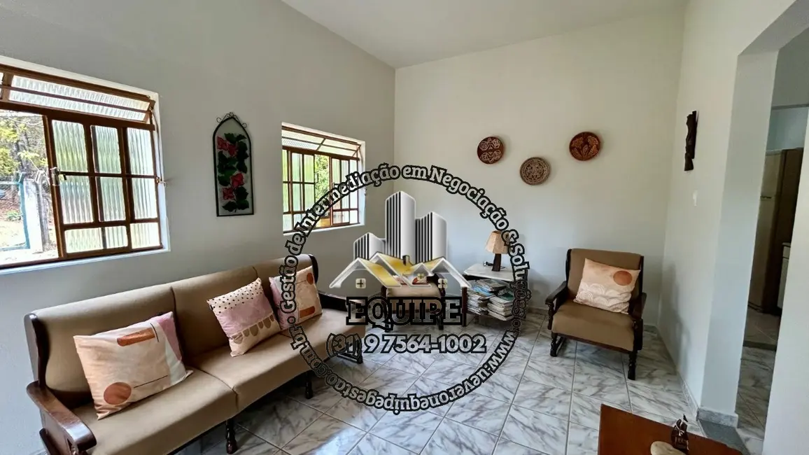 Foto 8 de Sítio / Rancho com 3 quartos à venda, 170m2 em Taquaracu De Minas - MG