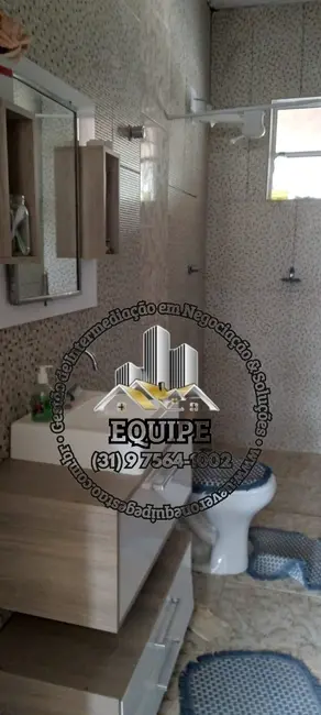 Foto 7 de Chácara com 3 quartos à venda, 1000m2 em Taquaracu De Minas - MG