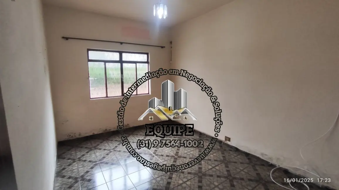 Foto 6 de Casa com 2 quartos à venda, 100m2 em São João Batista, Santa Luzia - MG