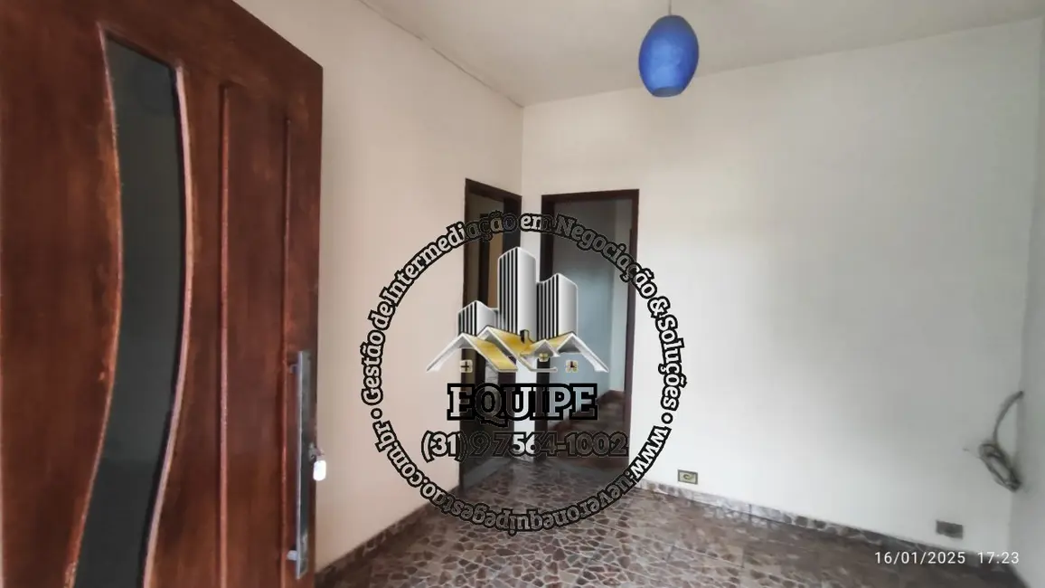 Foto 5 de Casa com 2 quartos à venda, 100m2 em São João Batista, Santa Luzia - MG