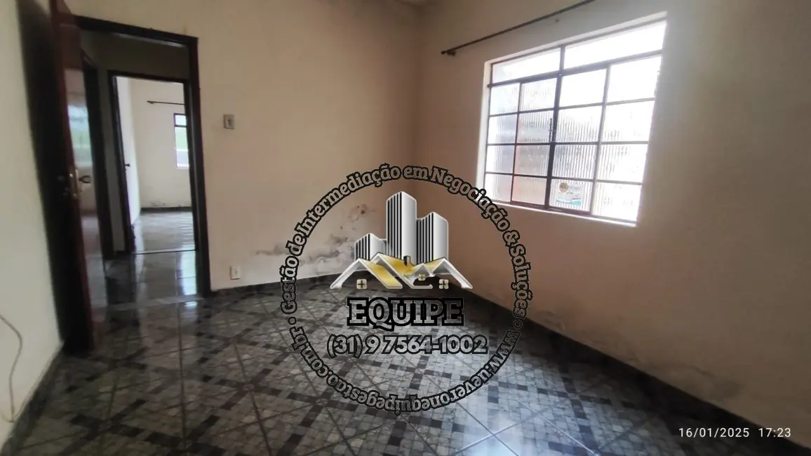 Foto 7 de Casa com 2 quartos à venda, 100m2 em São João Batista, Santa Luzia - MG