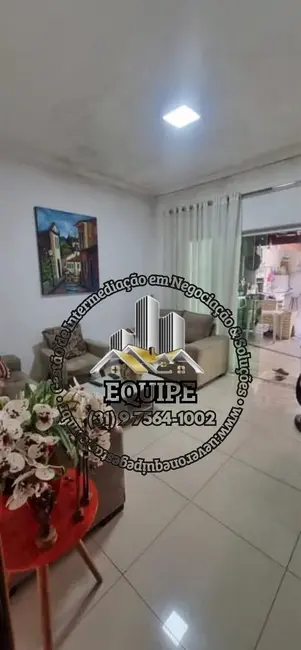 Foto 3 de Casa com 2 quartos à venda, 80m2 em Bom Jesus, Santa Luzia - MG