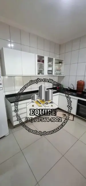 Foto 6 de Casa com 2 quartos à venda, 80m2 em Bom Jesus, Santa Luzia - MG