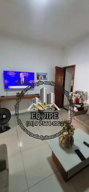 Foto 4 de Casa com 2 quartos à venda, 80m2 em Bom Jesus, Santa Luzia - MG